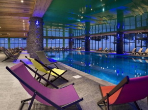 CGH Résidences & Spas Les Chalets de Flambeau Lanslebourg-Mont-Cenis